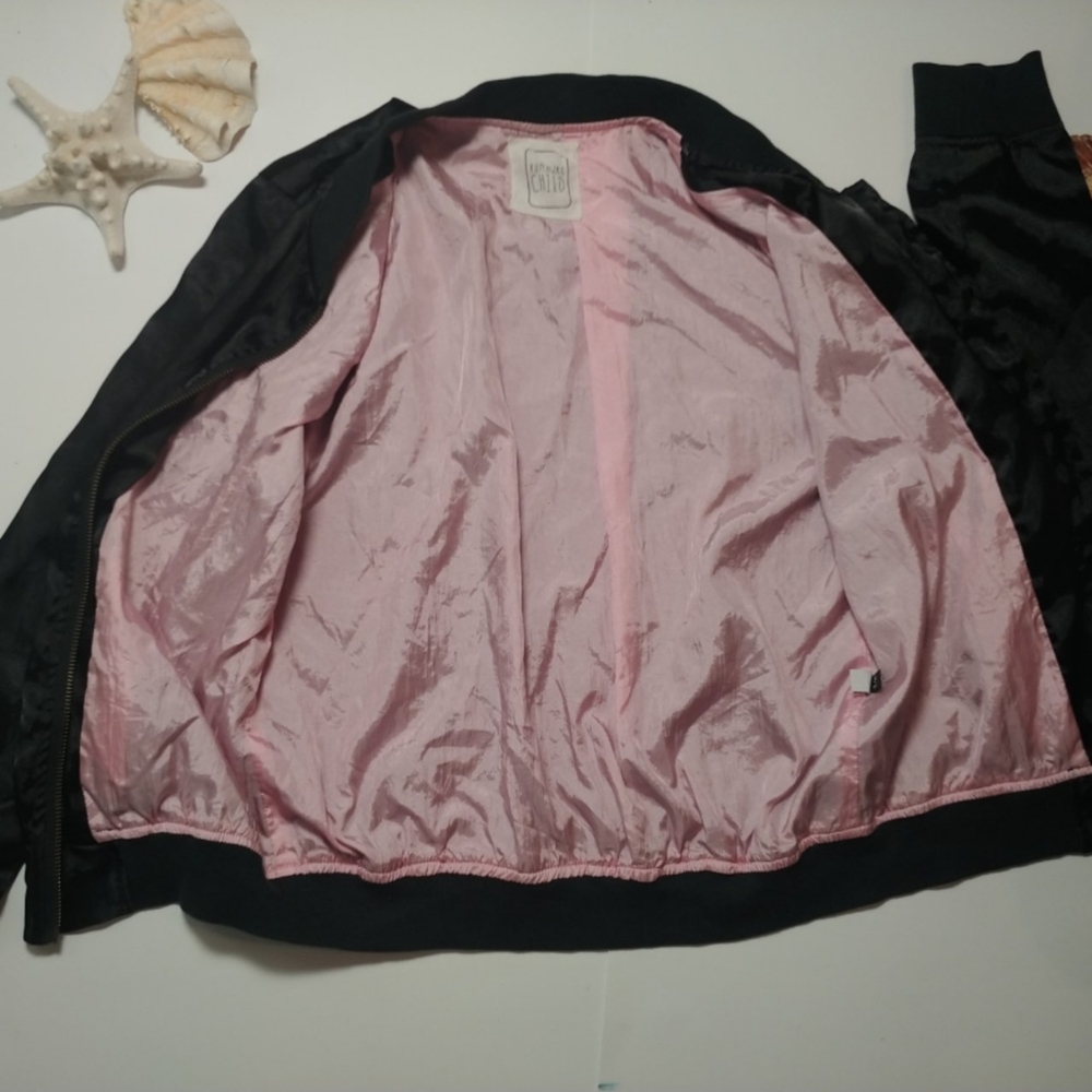 Retro Jacket S/M - Picture 3 of 3